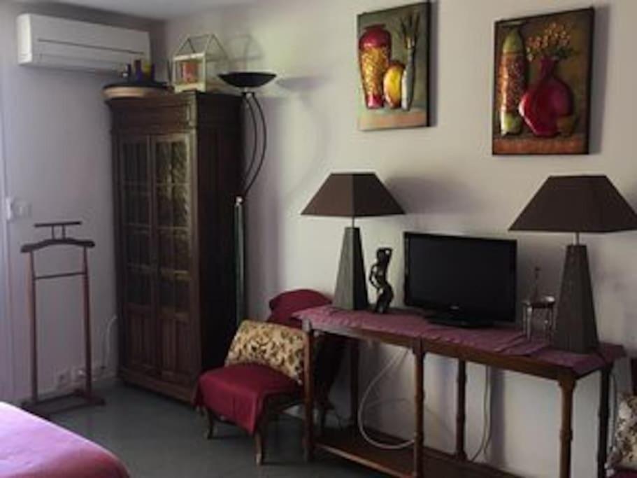 Apartment Centre, Piscine, Intime, En Ancienne Nizza